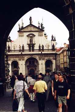 Kostel svatého Sálvatora