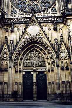 Katedrála svatého Víta