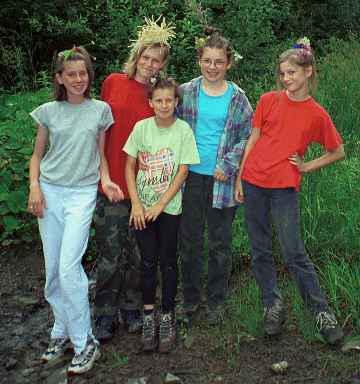 Najpi�kniejsze na pierwszym turnusie