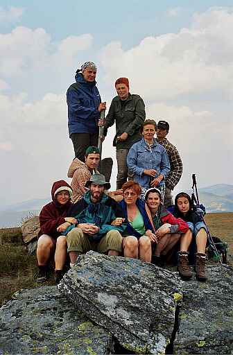 Vf. �tefle�ti (2242 m)