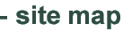 site map