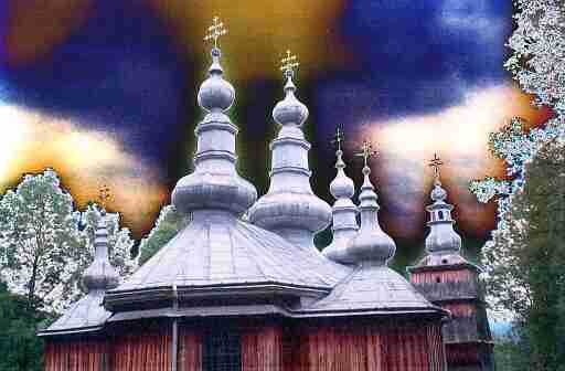 Cerkiew w Turza�sku