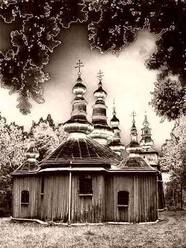 Cerkiew w Turza�sku