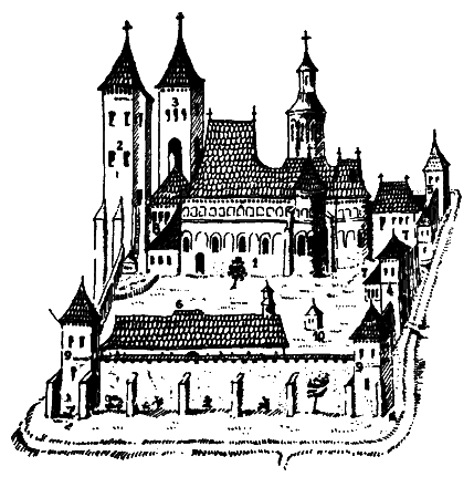 Putna Monastery (by Ema Emilia Moisescu)