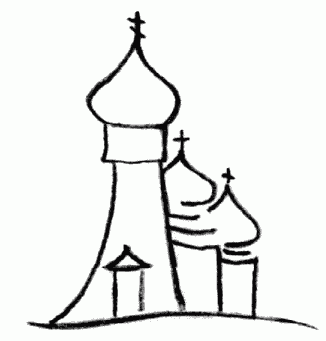 The Lemko church (by Piotr Szucki)