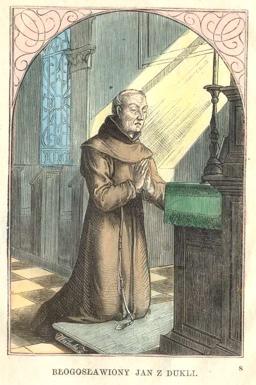B�ogos�awiony Jan z Dukli