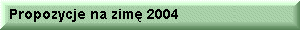 Propozycje na zimę 2004